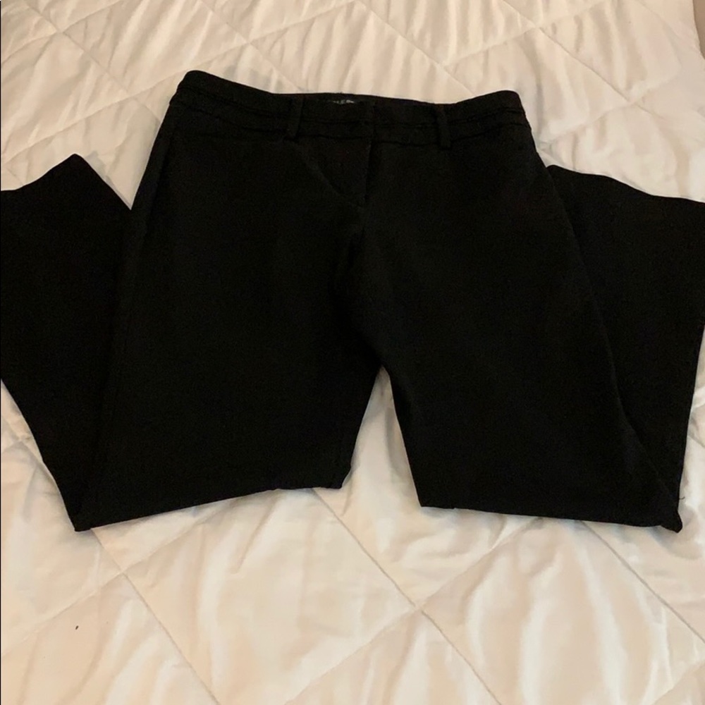 Straight leg New York & Company slacks